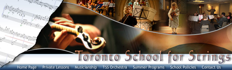 Toronto School for Strings